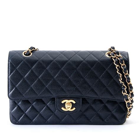 chanel timeless classique black leather clutch bags|Chanel handbags outlet.